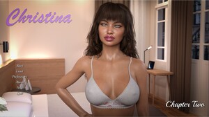 Christina – Chapter 2 [Mircom3D] Capture d'écran 0