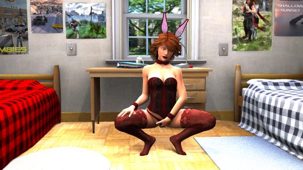 Unforgiving Lust Screenshot 1