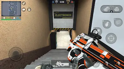 Modern Ops: Gun Shooting Games Screenshot 3