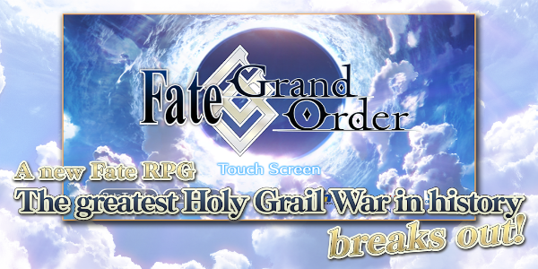 Fate/Grand Order (English)应用截图第0张