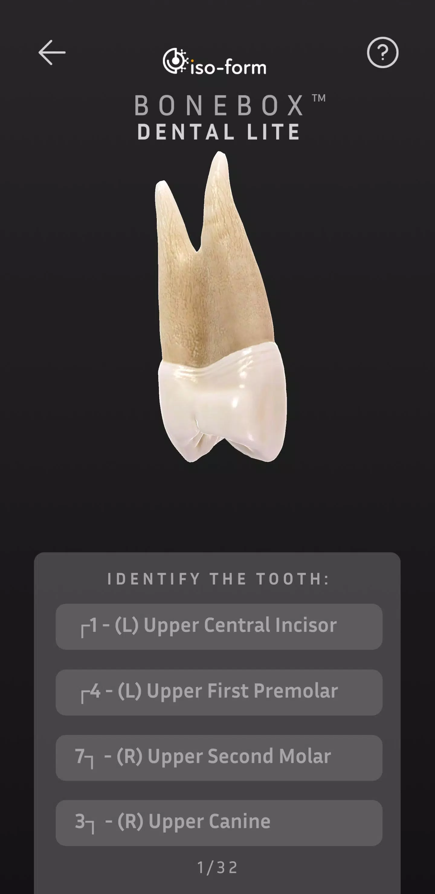 BoneBox™ - Dental Lite Screenshot 3