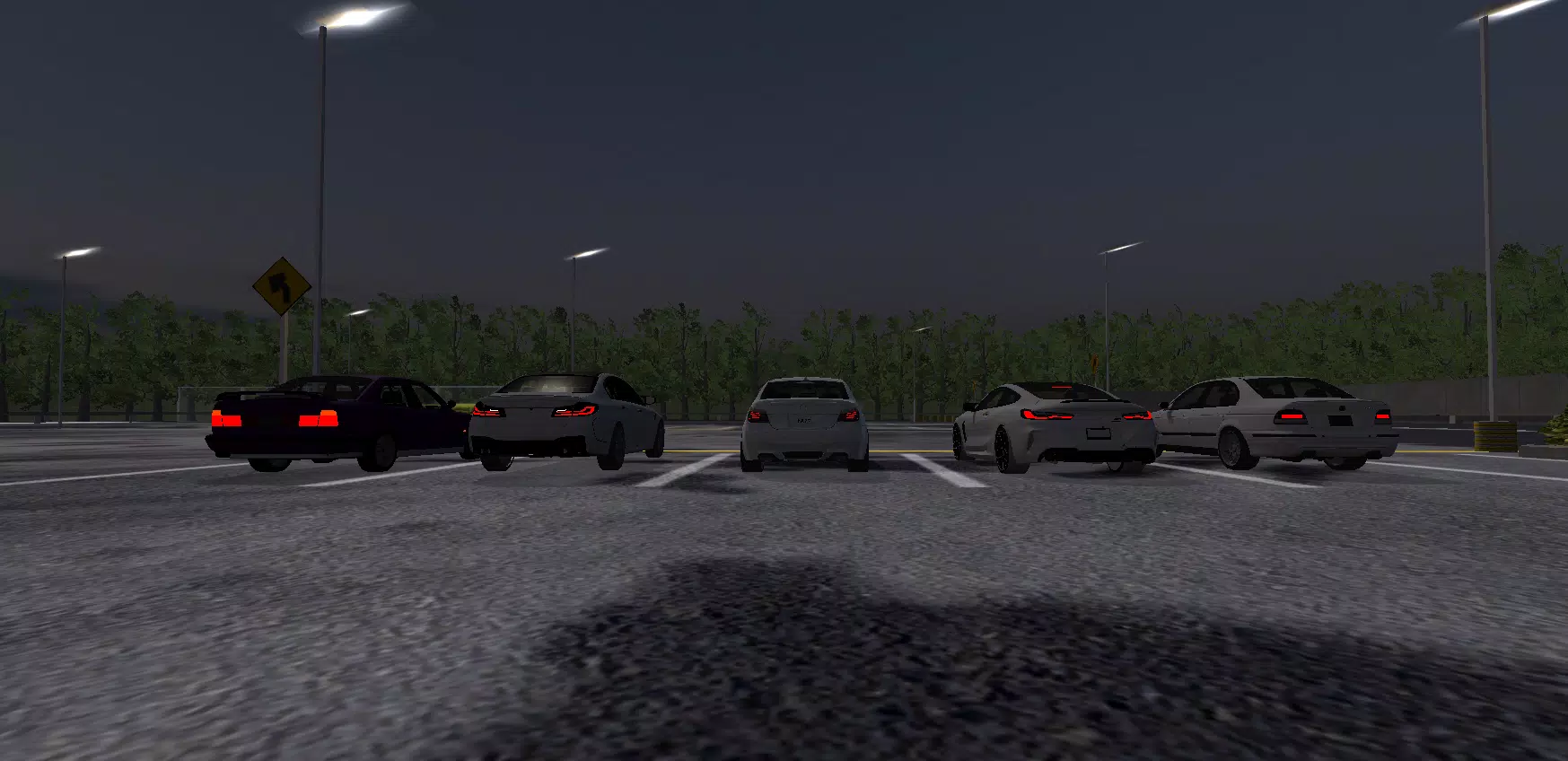 Driving Simulator BMW 2應用截圖第0張