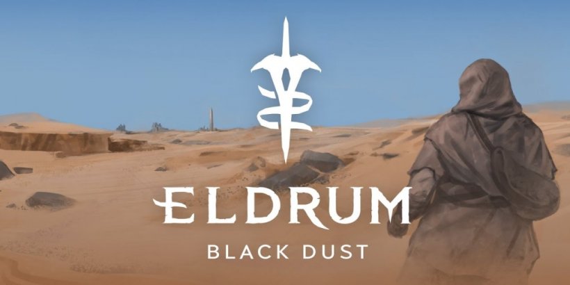 “ Eldrum：黑尘RPG在iOS和Android上发射”
