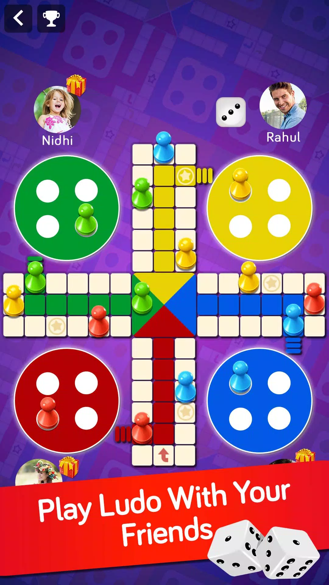 Timepass Ludo Скриншот 3