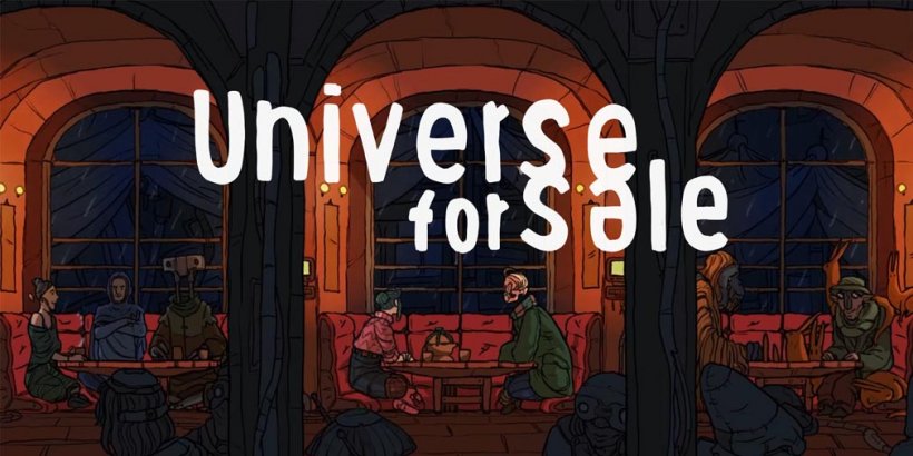 Universe's Weaver: iOS Debut for Immersive Game