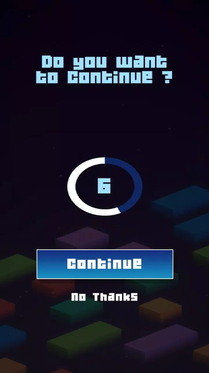 cube jump:game Tangkapan skrin 2