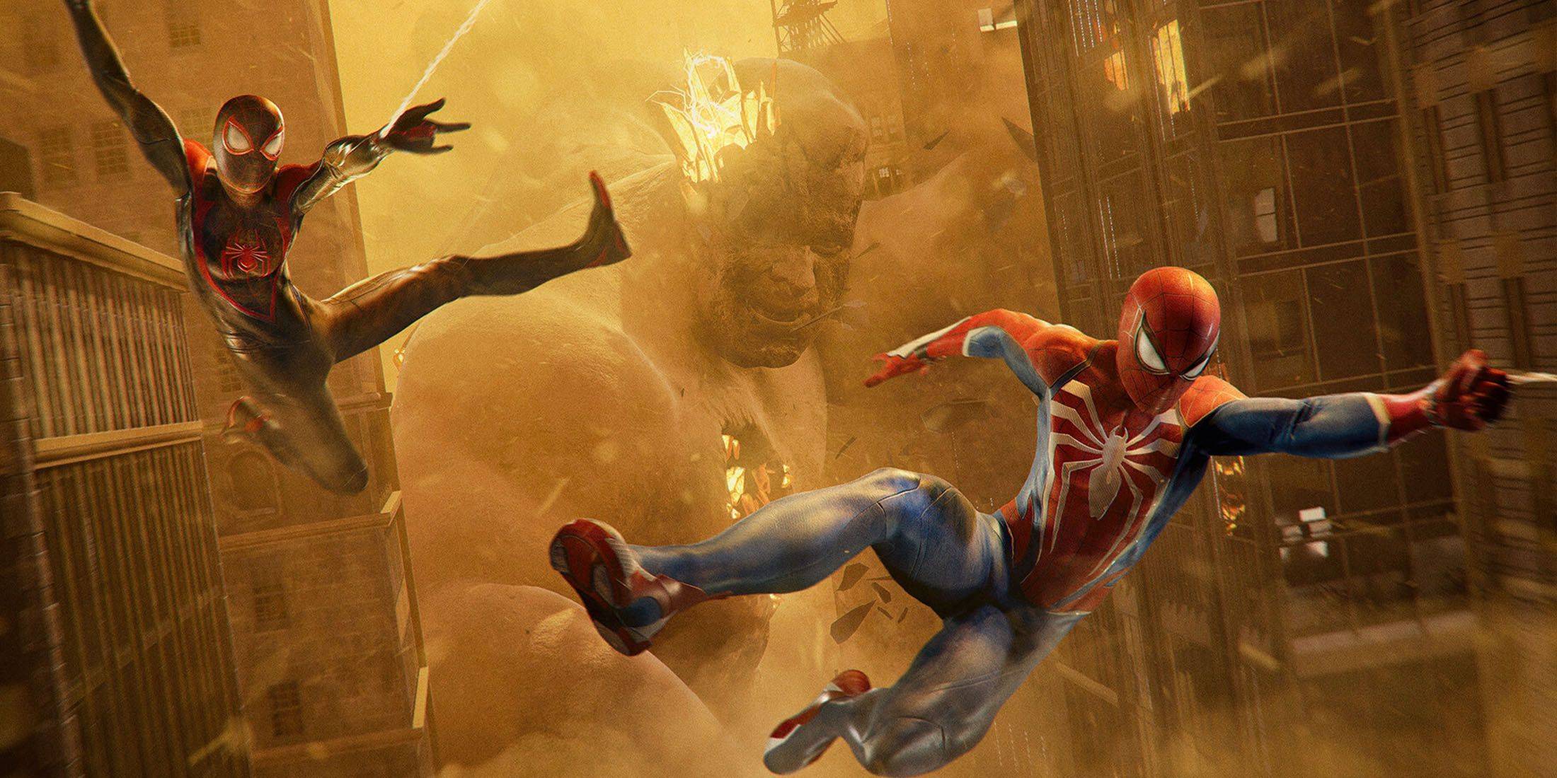 マーベルのスパイダーマン3は、Insomniacで「早期生産中」になる可能性があります