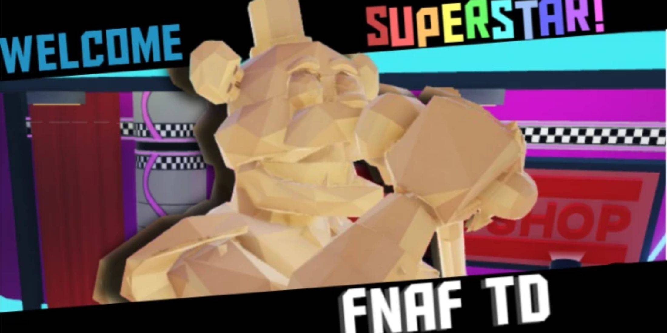 Defensa de la Torre FNAF: enero de 2025 Códigos revelados