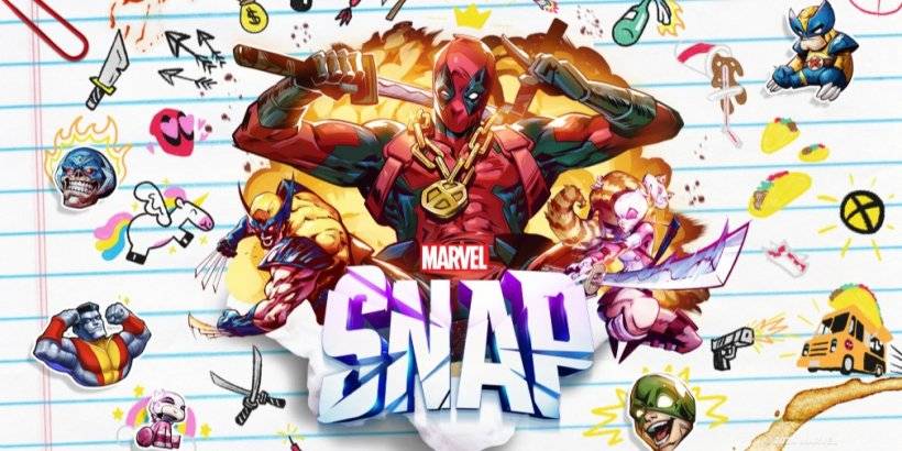 La segunda cena cambia de Nuverse a Skystone Games para Marvel Snap Publishing