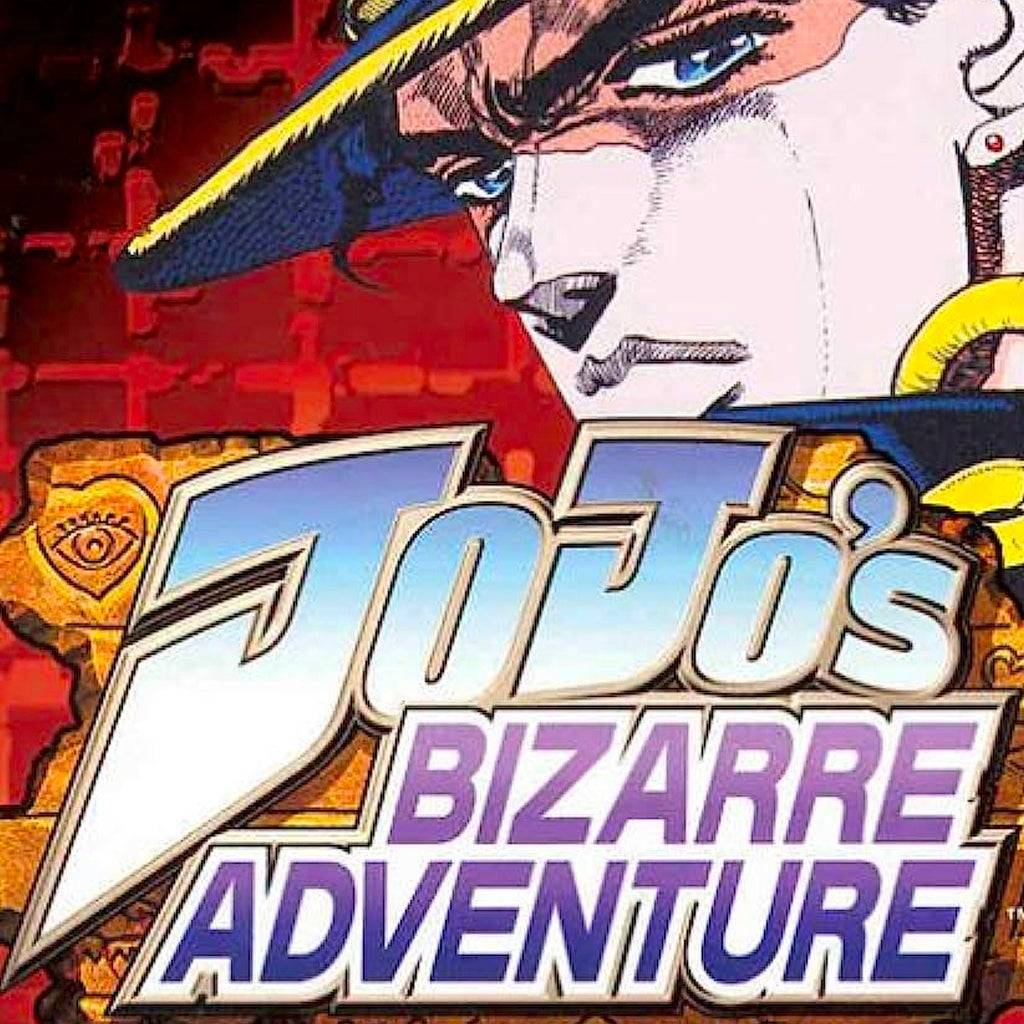 JoJo's Bizarre Adventure