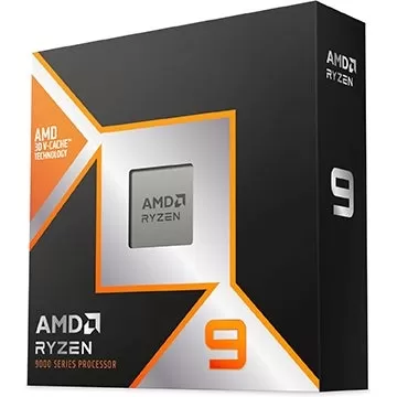AMD ZEN 5 GAMING CPU Dihidupkan semula: 9950x3d, 9900x3d, 9800x3d tersedia sekarang