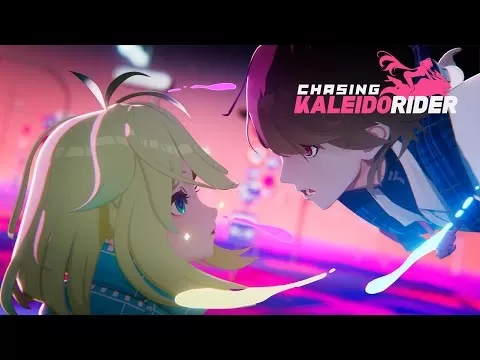 การเล่นเกม Kaleidorider