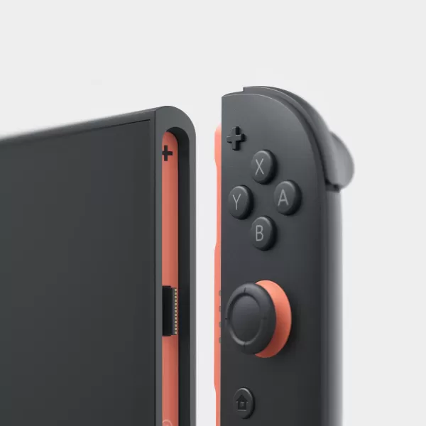 Nintendo Switch 2 Immagine di sistema 4