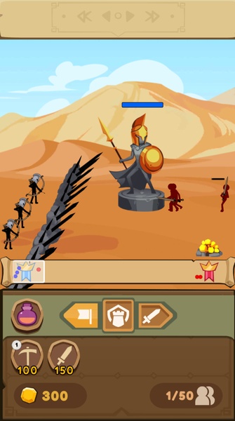 Stick of Thrones Screenshot 0