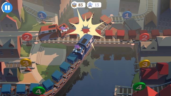 Train Conductor World ภาพหน้าจอ 2