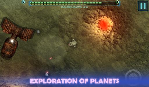 Event Horizon Space RPG Screenshot 1