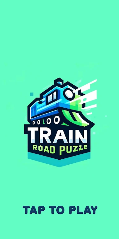 Train Road Puzzle應用截圖第0張
