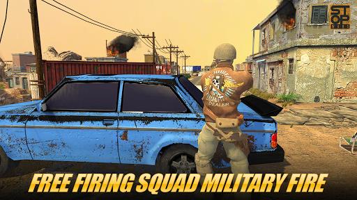 Free Firing Squad Military Fire: Fire Free Game Zrzut ekranu 0