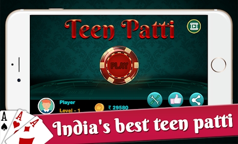 Teen Patti 3 Patti Poker Gam 스크린샷 2