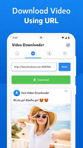 Video Downloader - Story Saver (MOD)應用截圖第1張