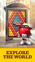 M&M’S Adventure – Puzzle Games Captura de tela 2