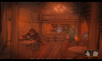 Tavern of Spear v0.29e ภาพหน้าจอ 1