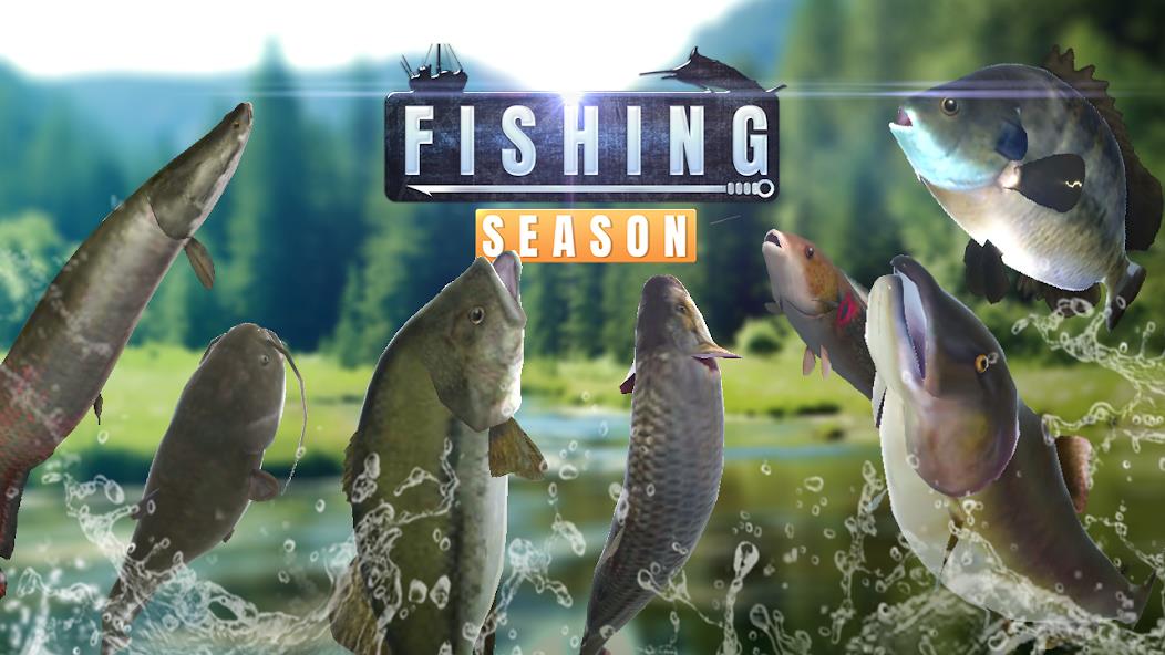 Fishing Season :River To Ocean Mod應用截圖第0張