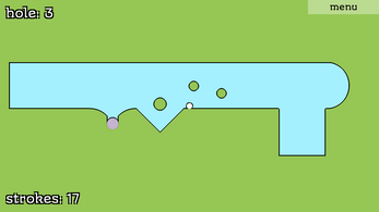 Infinite Golf Screenshot 0