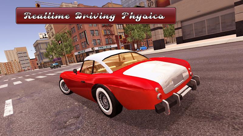 Car Driving School Games 3d Screenshot 3