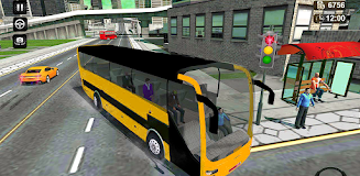 Bus Simulator 2021 Zrzut ekranu 0