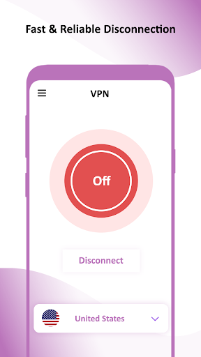 Byte VPN:Proxy Unlimited&Safe Screenshot 3