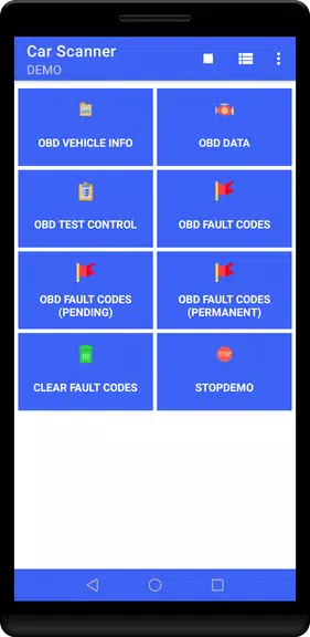 Car Diagnostic ELM OBD2 스크린샷 0