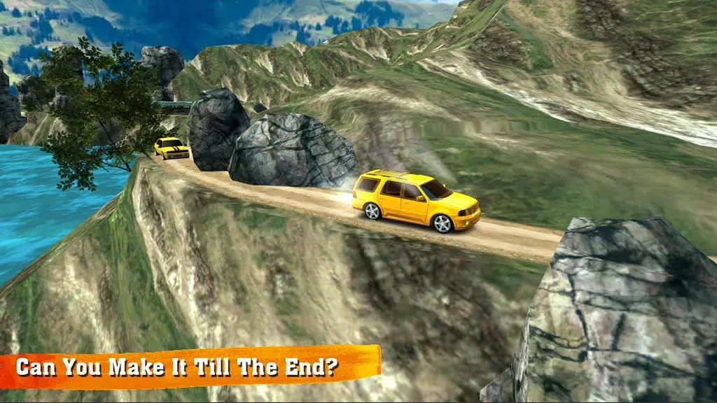 Offroad 4x4 Driving Car Games Скриншот 0