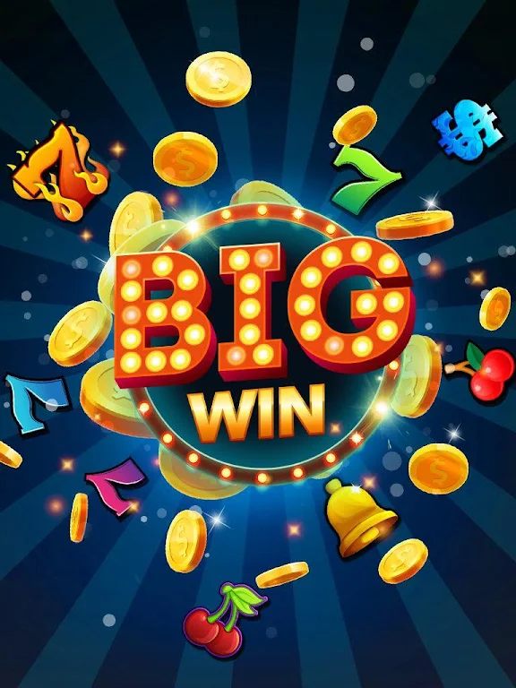 Classic Free Slots Casino Game Screenshot 1