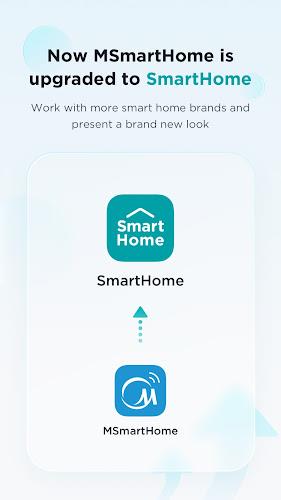 SmartHome (MSmartHome) Ảnh chụp màn hình 0