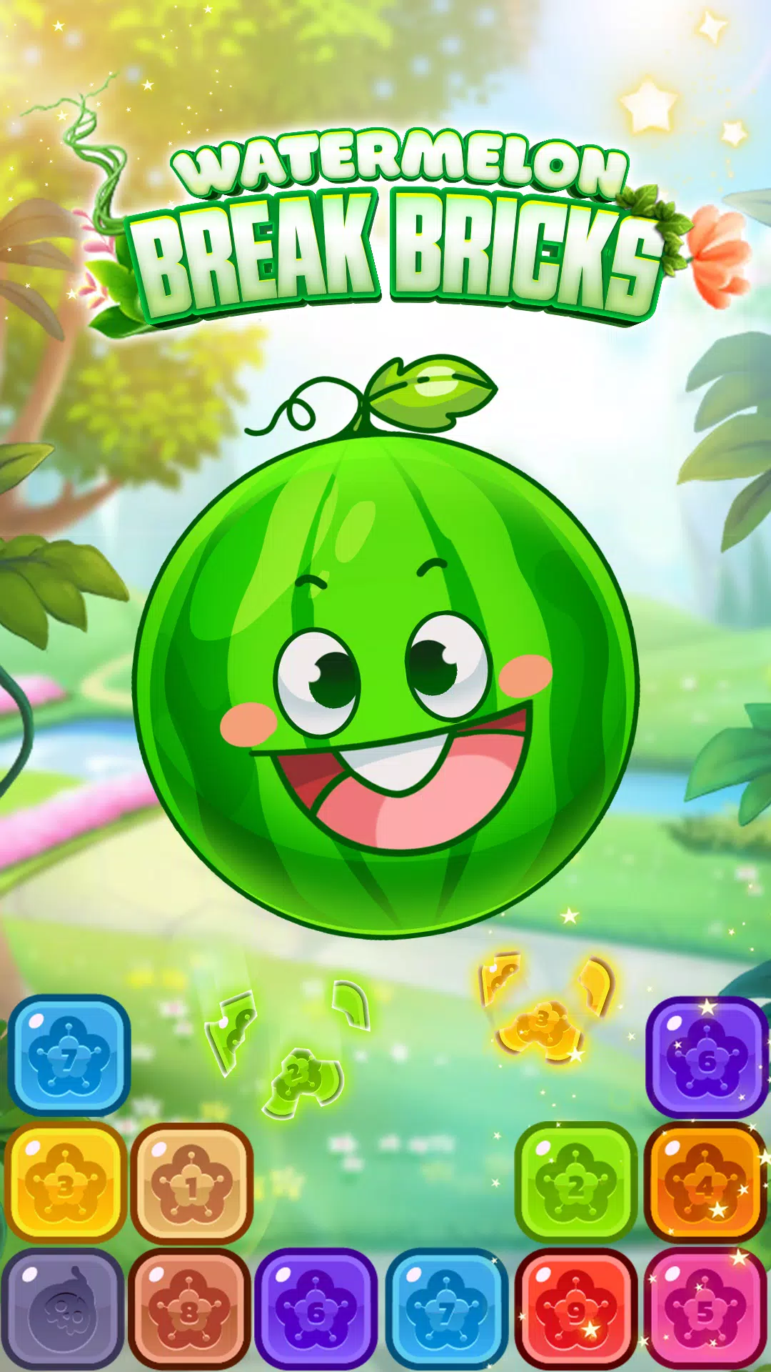 Melon Maker Land: Fruit Merge スクリーンショット 3