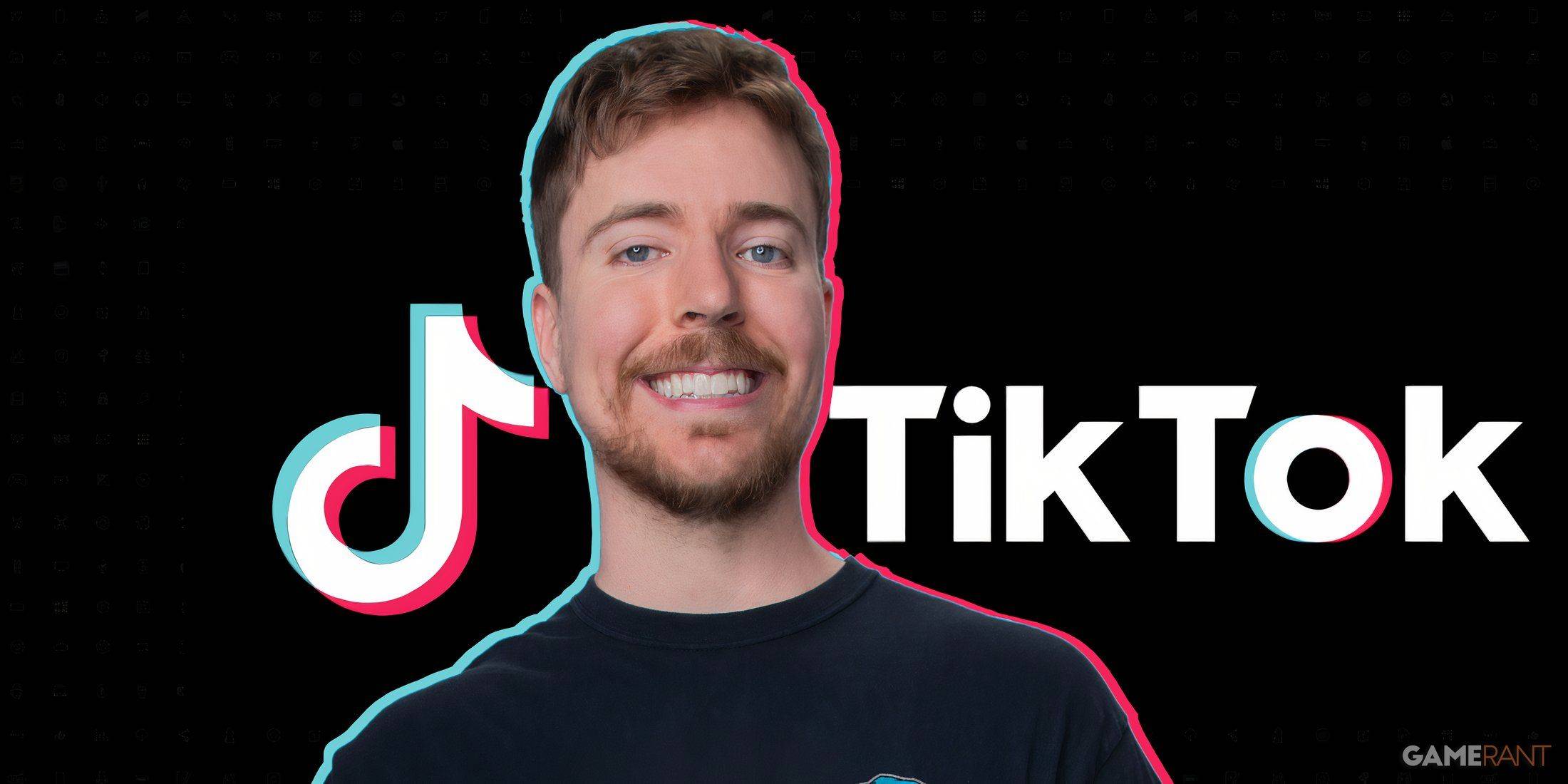 MrBeast ha avuto miliardari a contattarlo sull'acquisto TikTok