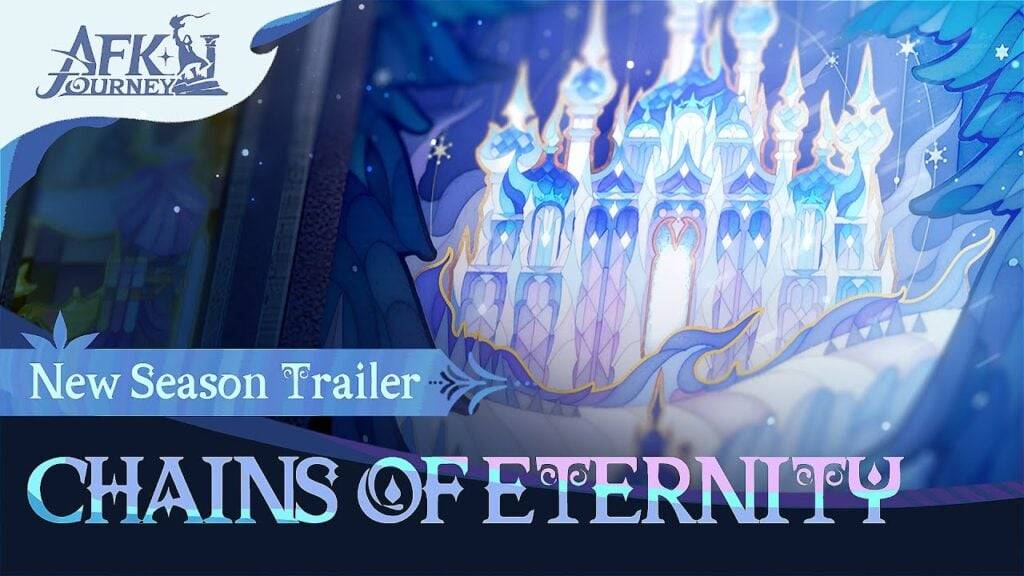 AFK Journey deja caer una nueva temporada con temática de terror llamada Chains of Eternity