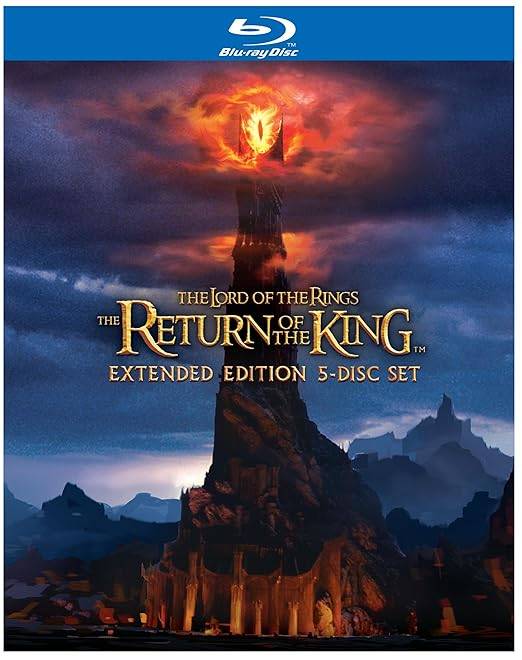 The Lord of the Rings: The Return of the King (Edisi Lanjutan)