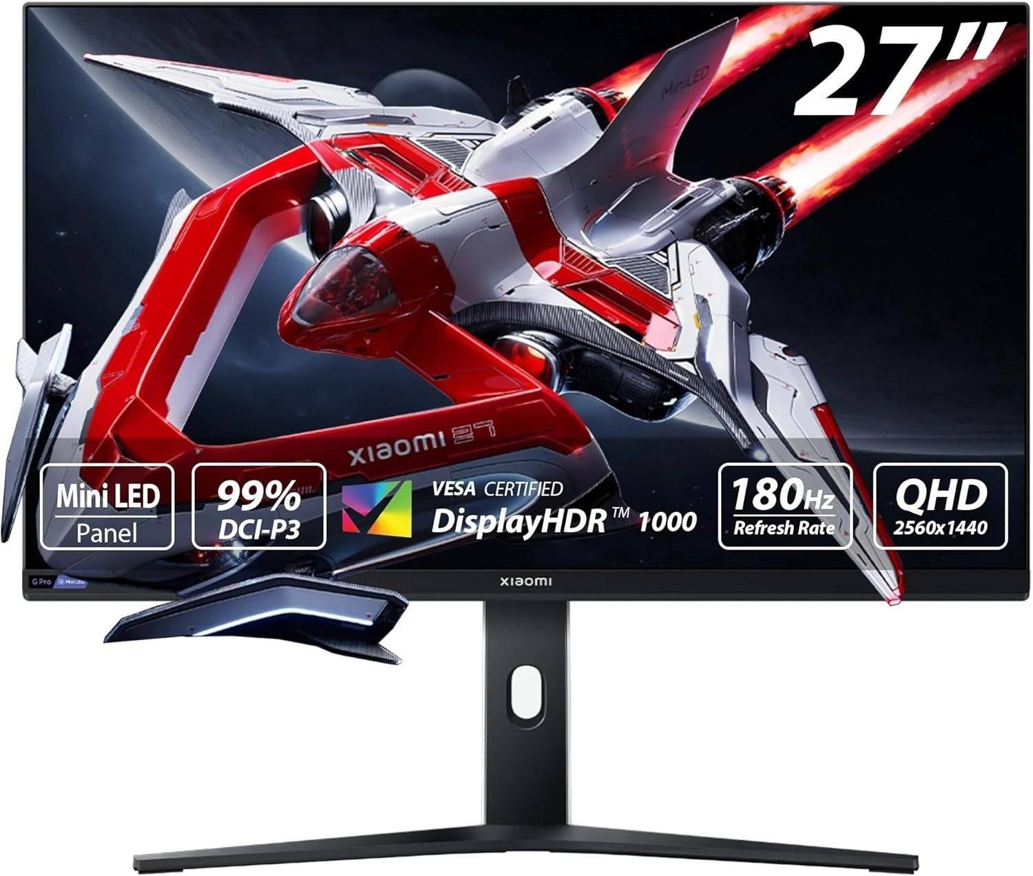 Xiaomi G Pro 27i Mini-geführtes Gaming-Monitor