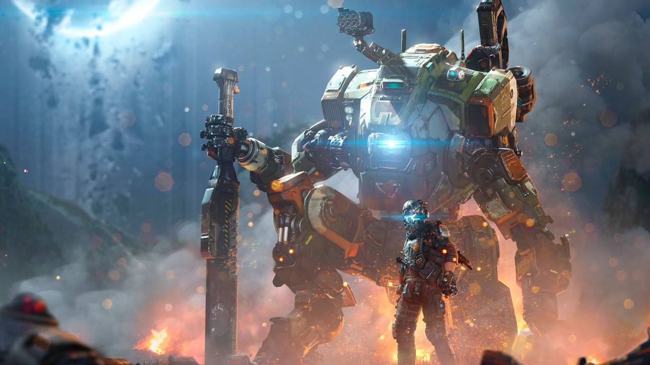Respawn Axes Titanfall Universe Multiplayer Shooter Project