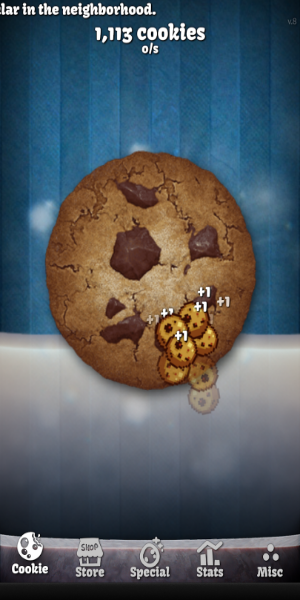 Cookie Clicker Mod Screenshot 0