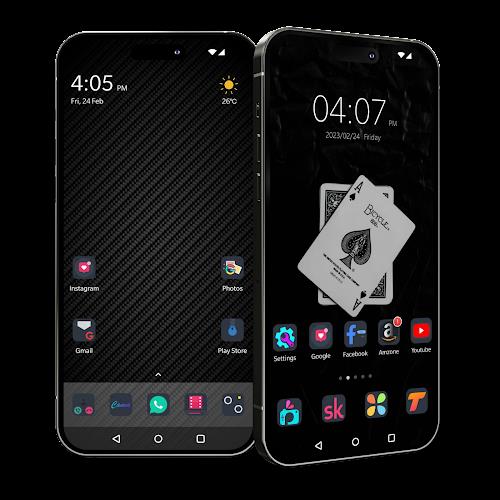 Black Theme應用截圖第3張