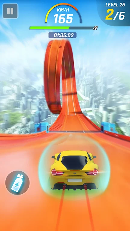 Car Racing 3D: Race Master Screenshot 2