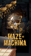 Maze Machina Capture d'écran 1