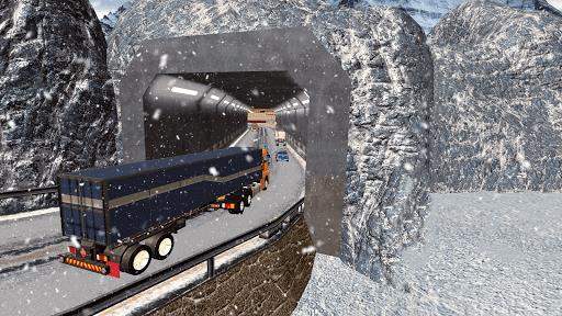 Truck Simulator 2: Truck Games Screenshot 2