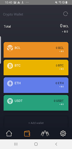 BitcoinLegend Screenshot 0