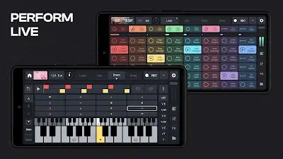 Schermata Remixlive - Make Music & Beats 2