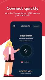 UpperVPN - VPN fast Unlimited スクリーンショット 2