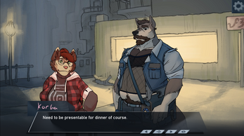 My Wolf (DEMO) Screenshot 3